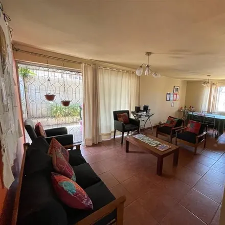 Buy this 5 bed house on Lily Marlen 8169 in 757 0936 Provincia de Santiago, Chile