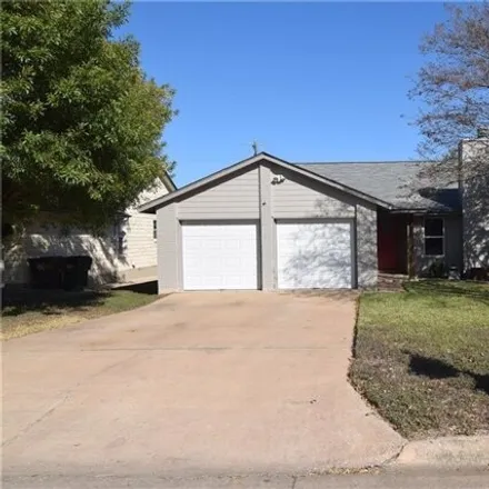 Image 1 - 1937 Wagongap Drive, Round Rock, TX 78681, USA - House for rent