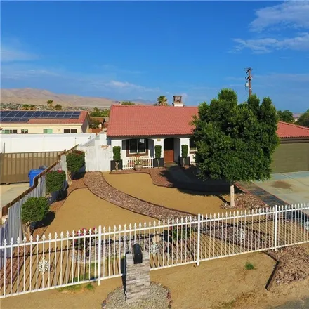 Buy this 4 bed house on 13772 Cuyamaca Drive in Desert Hot Springs, CA 92240