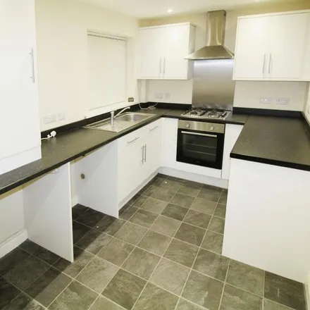 Rent this 1 bed apartment on The Worx in Sidney Street, Newsham