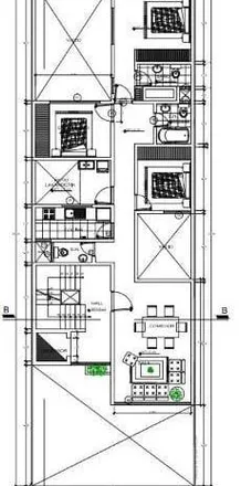 Buy this 3 bed apartment on Jirón Tradiciones in Santiago de Surco, Lima Metropolitan Area 15039