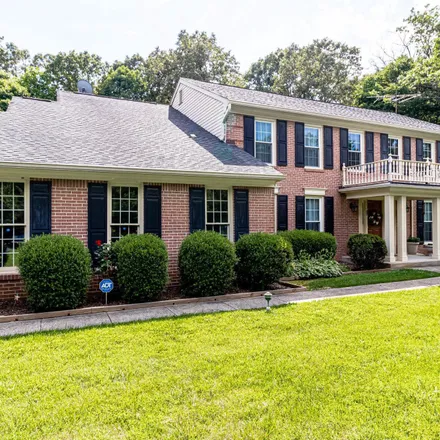 Buy this 4 bed house on Ox Road in Fairfax Station, Fairfax County