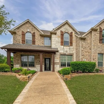 Buy this 4 bed house on 402 High Point Drive in Murphy, TX 75094