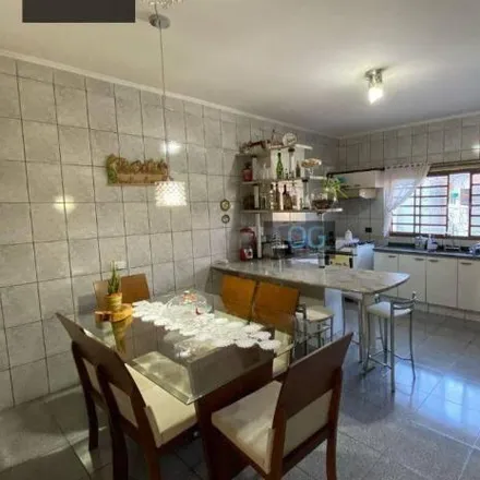 Buy this 4 bed house on Rua Batista Pio in Jardim Conceição, Santa Bárbara d'Oeste - SP