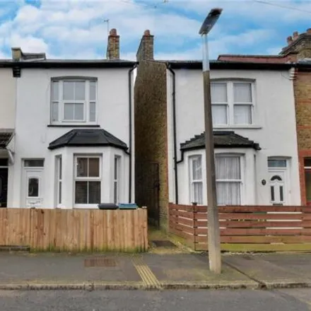 Buy this 2 bed house on 11 Judge Street in North Watford, WD24 5AF