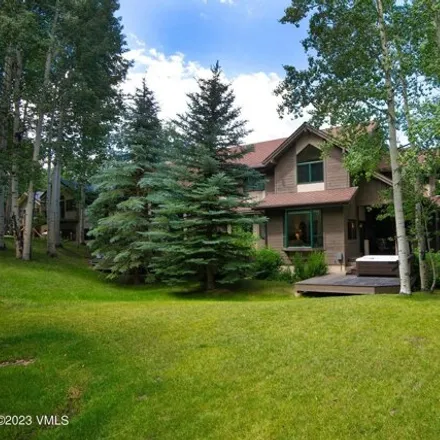 Buy this studio apartment on 2034 Meadow Brook Drive in West Vail, CO 81657