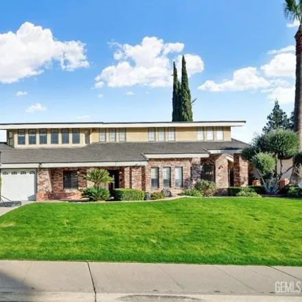 Buy this 5 bed house on 6281 Ridgetop Terrace in Bakersfield, CA 93306