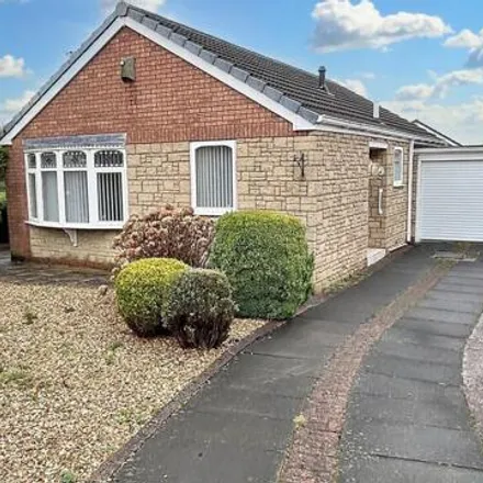 Buy this 3 bed house on Waterford Green in Ashington, NE63 0DF