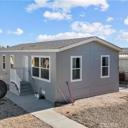 Buy this studio apartment on unnamed road in Rosamond, CA 93560