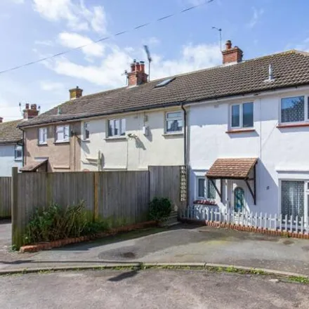 Buy this 3 bed house on Browning Place in Folkestone, CT19 6JP