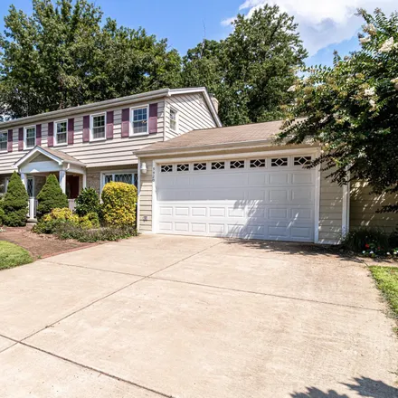 Buy this 4 bed house on 9908 Barnsbury Court in Oakton, Fairfax County