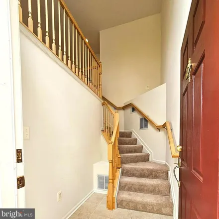 Rent this 3 bed apartment on 6565 Trask Terrace in Rose Hill, Fairfax County