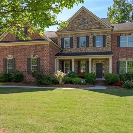 Buy this 6 bed house on 1401 Davids Farm Drive in Cobb County, GA 30152