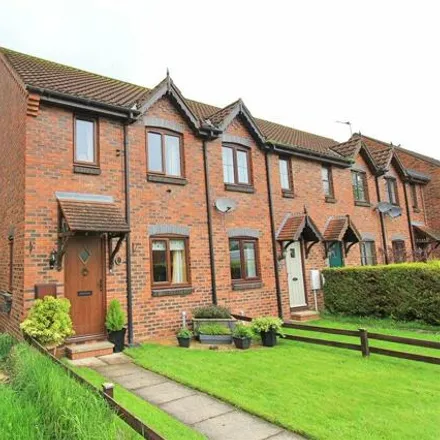 Buy this 2 bed townhouse on Grange Garth in Linton-on-Ouse, YO30 2TE