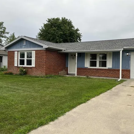 Buy this 3 bed house on 1386 Hendricks Street in Berne, Adams County