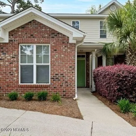 Rent this 3 bed townhouse on 927 Downey Branch Lane in Devon Park, Wilmington