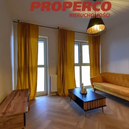 Rent this 2 bed apartment on Zbożowa 15 in 25-416 Kielce, Poland