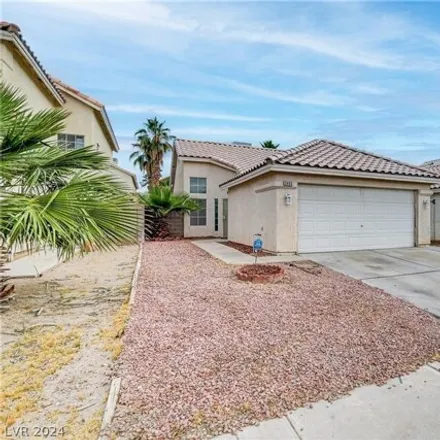 Buy this 2 bed house on 3703 Steinbeck Drive in Sunrise Manor, NV 89115