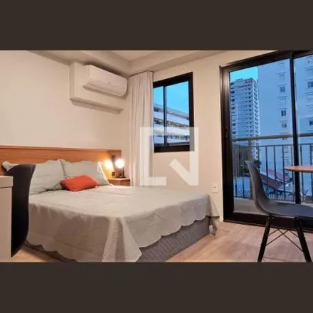 Buy this 1 bed apartment on Espaco 946 Hostel Bar in Rua Ministro Godói, Perdizes