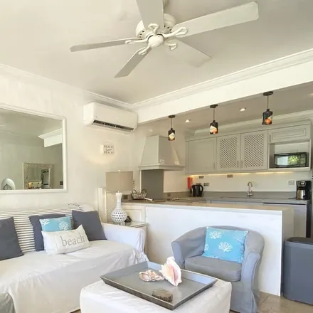 Rent this 2 bed condo on Porters in Saint James, Barbados