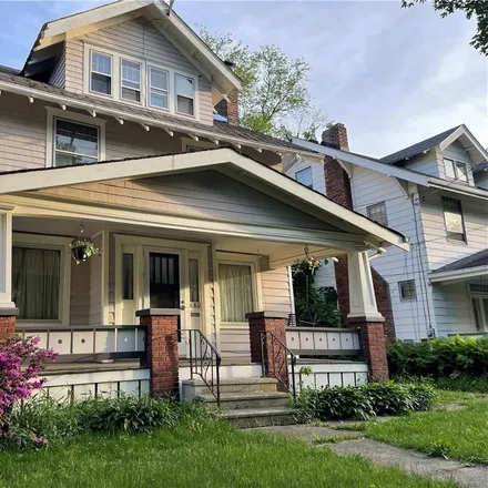 Buy this 4 bed house on 880 Elmore Avenue in Akron, OH 44302