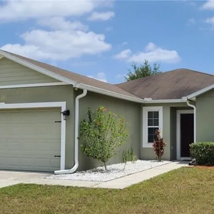 Buy this 3 bed house on 5656 Silver Thistle Lane in Saint Cloud, FL 34772