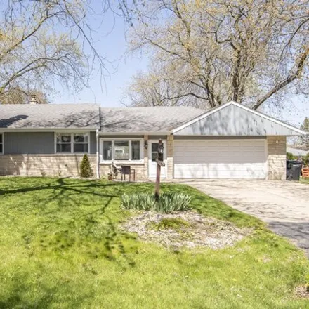 Buy this 3 bed house on 8024 North 62nd Street in Brown Deer, Milwaukee County