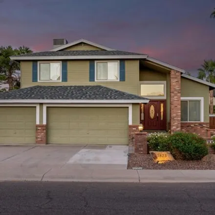 Rent this 4 bed house on 15823 North 58th Place in Scottsdale, AZ 85254