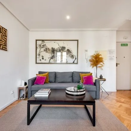 Image 1 - Calle de Fernando VI, 31, 28004 Madrid, Spain - Apartment for rent