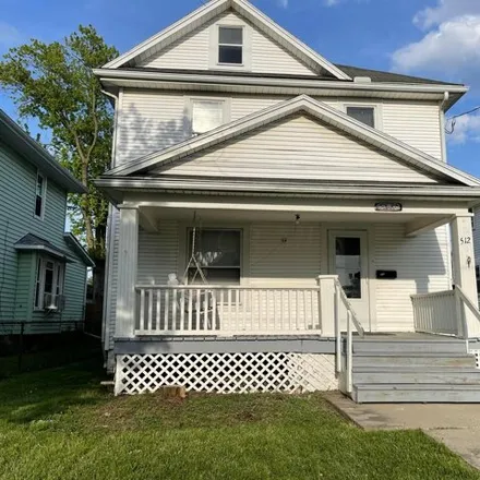 Buy this 3 bed house on 504 Mary Street in Marion, OH 43302