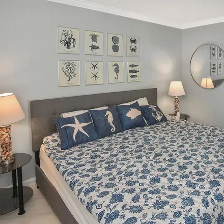 Rent this 1 bed condo on Bonita Springs