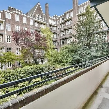 Image 4 - Minervalaan 57-H, 1077 NP Amsterdam, Netherlands - Apartment for rent