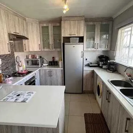 Rent this 3 bed apartment on Verster Street in Minnebron, Gauteng