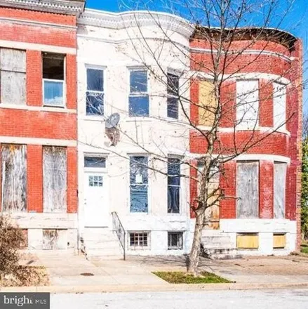 Buy this 3 bed house on 2848 Rayner Avenue in Baltimore, MD 21216