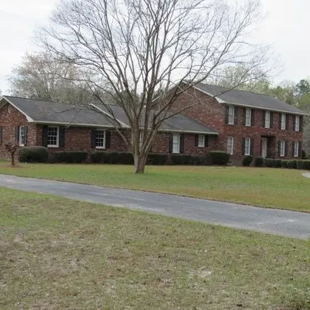 Buy this 4 bed house on Pecan Road in Ware County, GA 31503