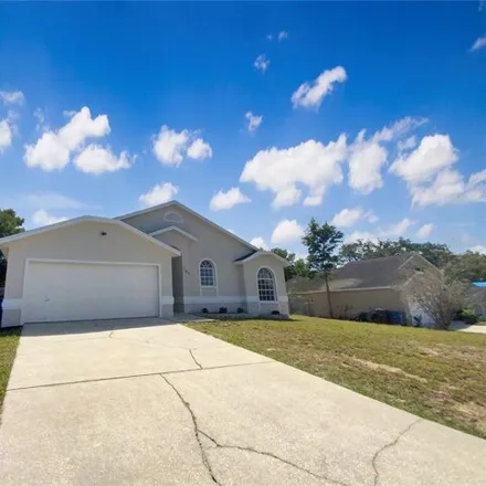 Buy this 3 bed house on 803 Hunt Drive in Lake Wales, FL 33853