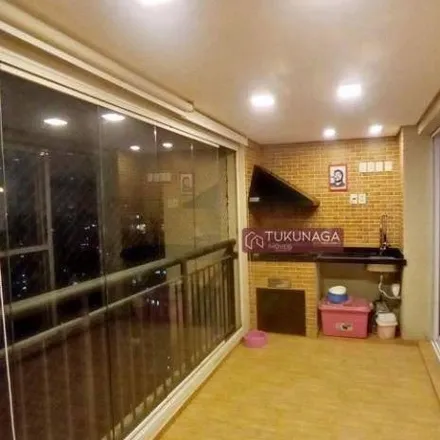 Rent this 2 bed apartment on Rua Antonieta in Picanço, Guarulhos - SP