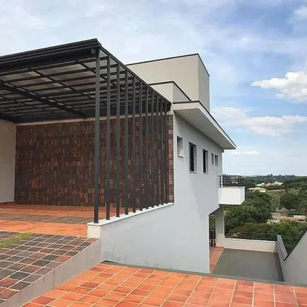 Buy this 3 bed house on Rua Antônio Antonioli in Vila Pasti, Louveira - SP