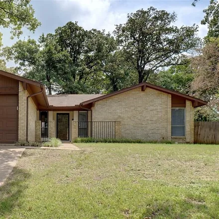 Rent this 3 bed house on 307 Lone Oak Circle in Euless, TX 76039
