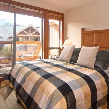 Rent this 3 bed townhouse on Whistler in BC V8E 0Z4, Canada