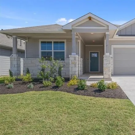 Buy this 4 bed house on Greens Bayou Trail in Hutto, TX 78634