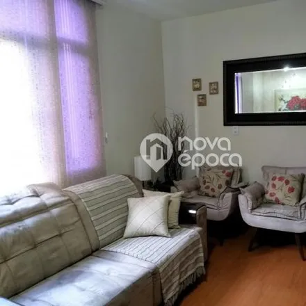 Buy this 3 bed apartment on Rua Silvio Pereira de Sá in Vila Isabel, Rio de Janeiro - RJ
