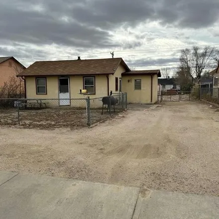 Buy this 2 bed house on 2086 East 14th Street in Pueblo, CO 81001