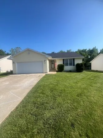Buy this 3 bed house on 578 Pear Tree Lane in Kirksville, MO 63501