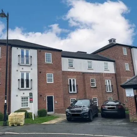 Buy this 2 bed apartment on Horseshoe Crescent in Great Barr, B43 7BF