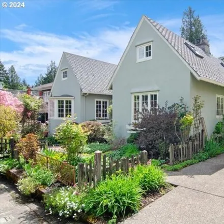 Buy this 4 bed house on 2148 Southwest Edgewood Road in Portland, OR 97201