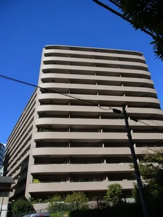 Image 1 - Mita City House, 8-8 Route 2 Meguro Line, Azabu, Minato, 108-0073, Japan - Apartment for rent