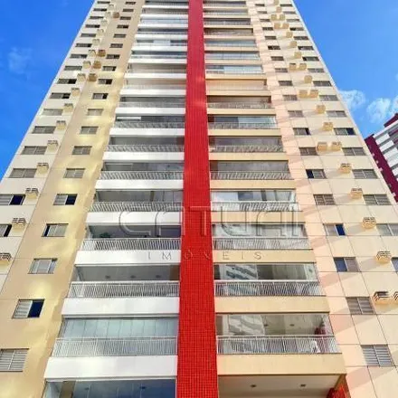 Image 2 - Edifício Solar Rivera, Rua Antônio Pisicchio 200, Guanabara, Londrina - PR, 86050, Brazil - Apartment for rent