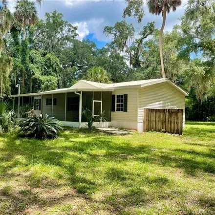 Buy this studio apartment on 9215 E Roan Ln in Inverness, Florida