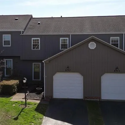 Buy this 3 bed house on 879 Sunset Circle in Cranberry Township, PA 16066